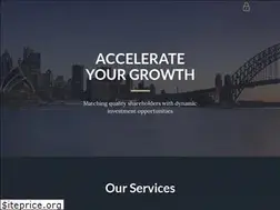 Sites similar to pelotoncapital.com.au