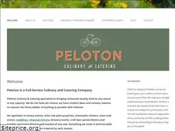 Sites similar to pelotoncatering.com