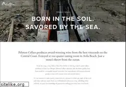 Sites similar to pelotoncellars.com