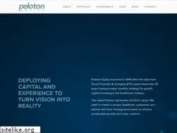 Sites similar to pelotonequity.com