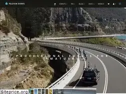 Sites similar to pelotonevents.info