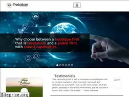 Sites similar to pelotongroup.com