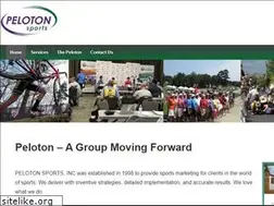 Sites similar to pelotonsports.net