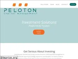 Sites similar to pelotonwealth.com