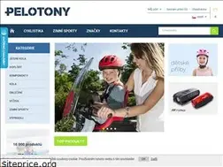 Sites similar to pelotony.com