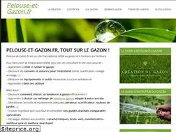 Sites similar to pelouse-et-gazon.fr