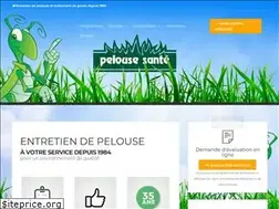 Sites similar to pelousesante.ca