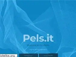 Sites similar to pels.it