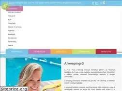Sites similar to pelsocamping.hu