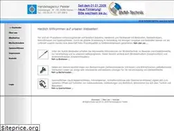 Sites similar to pelster.org