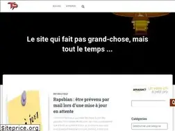 Sites similar to peltier-net.fr