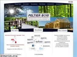 Sites similar to peltierbois.com