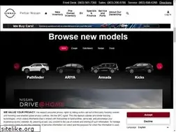 Sites similar to peltiernissan.net