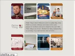 Sites similar to peltiertiling.com.au