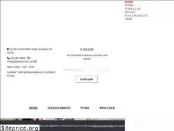 Sites similar to peltierwinery.com