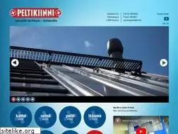 Sites similar to peltikiinni.fi
