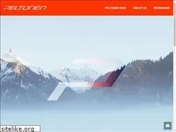 Sites similar to peltonenski.fi