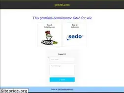 Sites similar to peltons.com