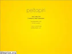 Sites similar to peltopiri.com
