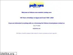 Sites similar to peltours.com