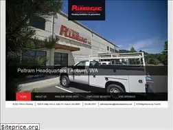 Sites similar to peltramplumbing.com