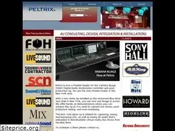 Sites similar to peltrix.com