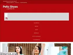 Sites similar to peltzshoes.com