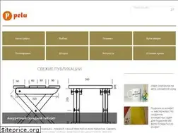 Sites similar to pelu.ru