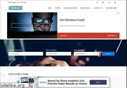Sites similar to peluangkerjaya.com