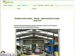 Sites similar to peluangusahalaundry.com