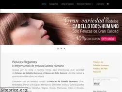 Sites similar to pelucaselegantes.com