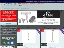 Sites similar to pelucaspacos.com