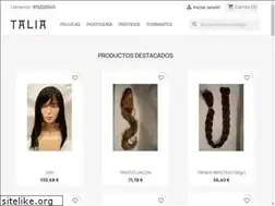 Sites similar to pelucastalia.com