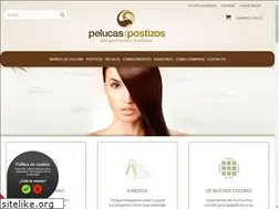 Sites similar to pelucasypostizos.com