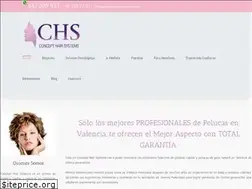 Sites similar to pelucasypostizosvalencia.com