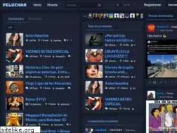 Sites similar to peluchan.net