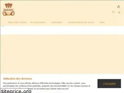 Sites similar to peluche-geante.com