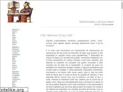 Sites similar to peluche.blogspot.com