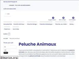 Sites similar to peluches-animaux.fr