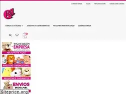 Sites similar to peluches-cel.com