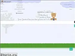 Sites similar to peluchesetjouetsenbois.fr