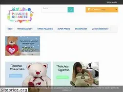 Sites similar to peluchesgigantes.com
