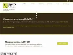 Sites similar to peluestilo.com