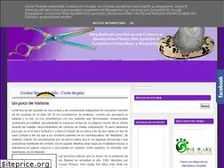 Sites similar to peluqueriacaninalaura.blogspot.com