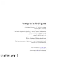 Sites similar to peluqueriarodriguez.es
