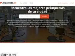 Sites similar to peluquerias.net
