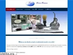 Sites similar to peluqueriasherrerahermanos.com