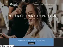 Sites similar to peluqueriaverano.com