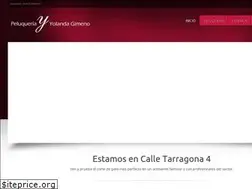 Sites similar to peluqueriayolanda.com