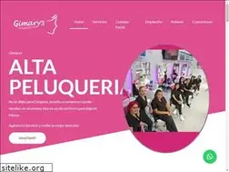 Sites similar to peluqueriayspa.com